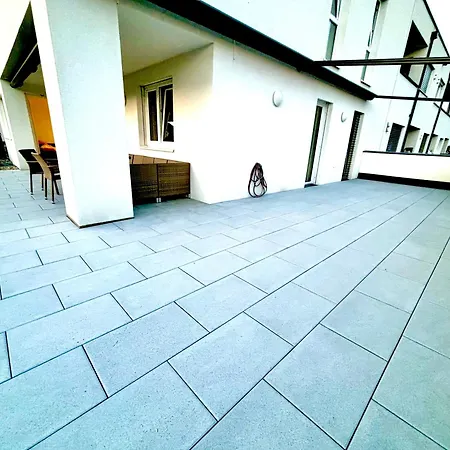 Apartment Luxus Mit Eigenem Garten Neukirchen an der Vockla